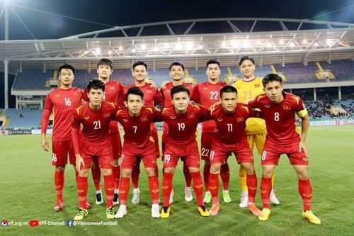 Đội tuyển Việt Nam giữ ngôi số 1 Đông Nam Á