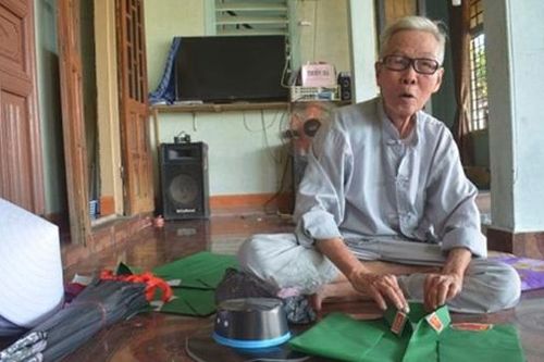 Thú vị mật ngữ làng 'cõi âm'