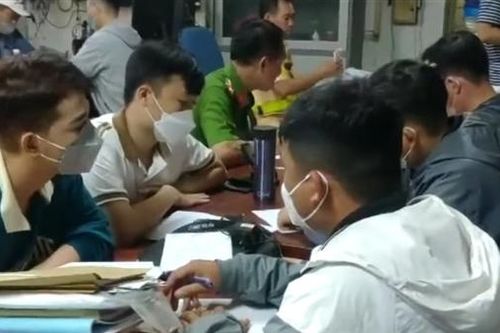 Xóa điểm tệ nạn của người đồng tính ở khu đô thị mới Thủ Thiêm