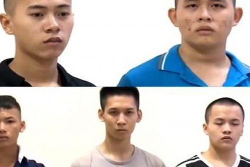 Bắt nhóm thanh thiếu niên ném đá vào ôtô trên QL3