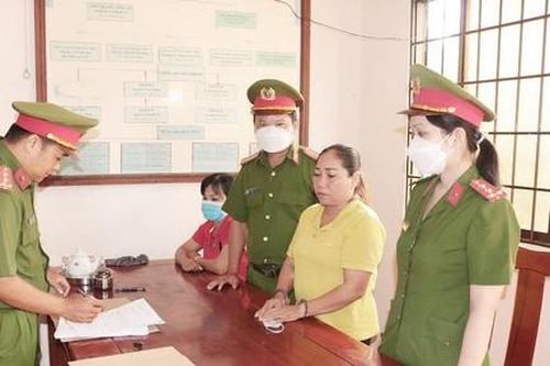 Dựng chuyện kiểm tra năng lực tài chính để chiếm đoạt 500 triệu đồng