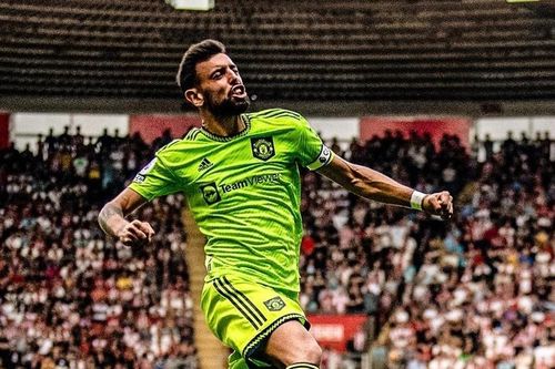 Bruno Fernandes ghi bàn, Man Utd thắng trận thứ hai ở Ngoại hạng Anh
