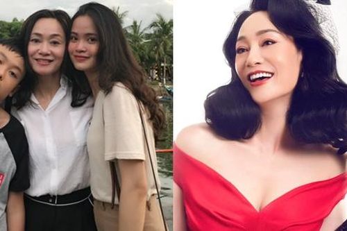 Đời thực của Quách Thu Phương - mẹ Hạ Lam phim 'Đấu trí': Chồng tâm lý, con cái 'nếp, tẻ' đủ đầy