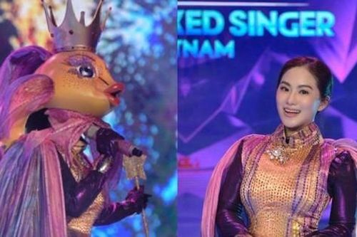 Lương Bích Hữu lộ diện tại 'Ca Sĩ Mặt Nạ', khán giả tiếc nuối vì 'cô gái Trung Hoa' bị loại