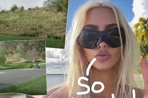 Kim Kardashian đã làm gì mà bị chính quyền địa phương chỉ trích khi California gặp hạn hán?