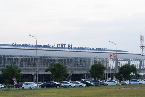 Hải Phòng: Thông tin hành khách nghi mang chất ma túy lên máy bay
