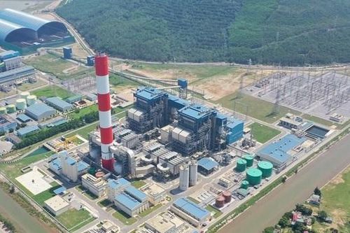 Khánh thành Nhà máy nhiệt điện gần 3 tỷ USD