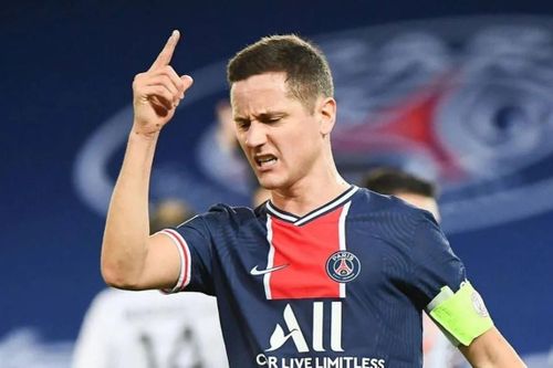 PSG đẩy Ander Herrera về Bilbao