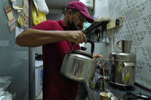 Trà karak đã tăng giá