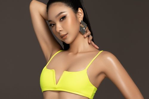 Gương mặt mới ở Hoa hậu Hòa bình Việt Nam