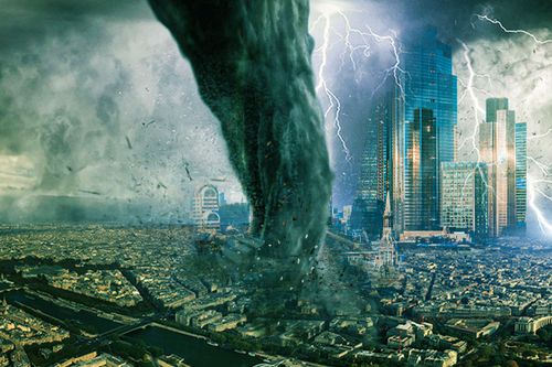 Điều gì xảy ra nếu Trái Đất ngừng quay trong 5 giây?