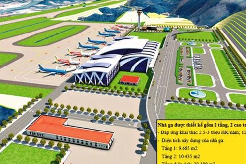 Sân bay Sa Pa liệu có thể trở thành một 'Vân Đồn trên núi'?