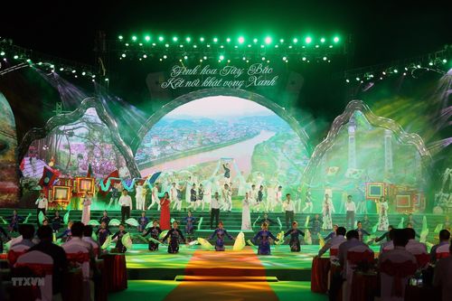Festival 'Tinh hoa Tây Bắc' năm 2022: Quảng bá văn hóa, kết nối du lịch