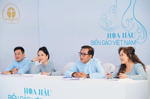 NSND Trọng Trinh, NSND Lan Hương làm giám khảo Hoa hậu Biển đảo Việt Nam 2022