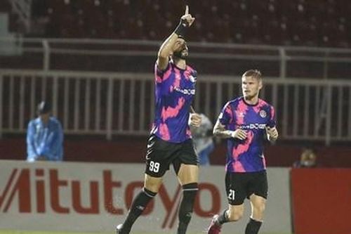 Kết quả vòng 14 V-League: Sài Gòn FC nhọc nhằn đánh bại Hồng Lĩnh Hà Tĩnh