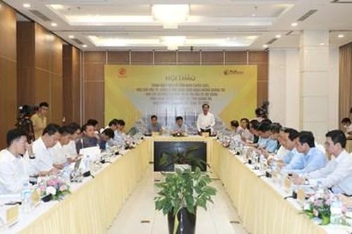 Tập đoàn T&T báo cáo tính khả thi của dự án Cảng hàng không Quảng Trị