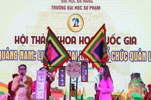Phát triển du lịch là một cách thức để bảo tồn, phát huy giá trị văn hóa cộng đồng