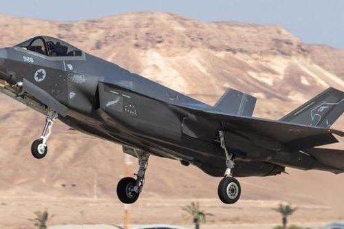 F-35I Israel 'lượn' trên bầu trời Iran nhưng không bị phát hiện?