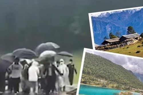 Trung Quốc: Người đàn ông chết thảm vì bị sét đánh khi đang chụp ảnh cưới