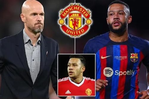 MU ký Depay 10 triệu euro, Chelsea chi bạo cho Leao
