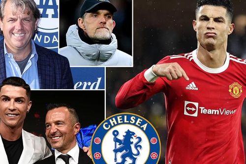 Chính Ralf Rangnick cản Chelsea ký Ronaldo