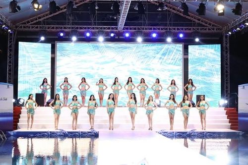 Chung khảo Hoa hậu Việt Nam Thời đại 2022: Top 50 thí sinh bước vào đêm Chung kết