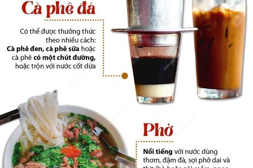 Phở lọt top 50 món ăn đường phố ngon nhất châu Á