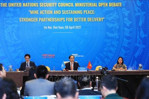 77 năm ngoại giao Việt Nam: Tận tụy phụng sự Tổ quốc, phục vụ nhân dân