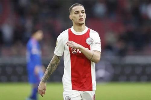 Man United đạt thỏa thuận mua Antony gần 85 triệu bảng