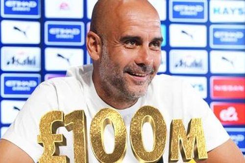 Guardiola được cấp 100 triệu bảng để mua bất kỳ ngôi sao nào tỏa sáng tại World Cup