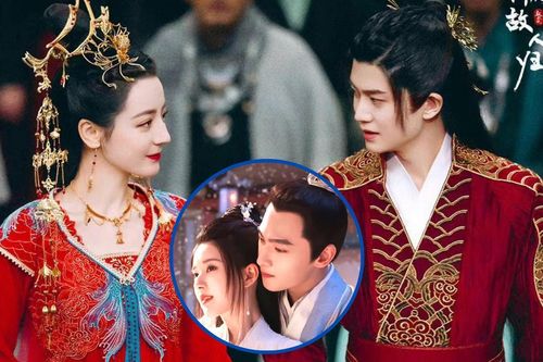'Nối gót' Triệu Lộ Tư - Dương Dương, Địch Lệ Nhiệt Ba và Nhậm Gia Luân nhận tin vui lớn tại quốc tế