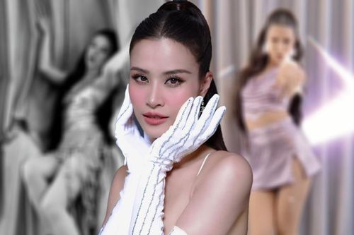 Đông Nhi 'lên đồ' cover lại màn trình diễn của Minh Tuyết, dân mạng ngỡ ngàng: 'Ai hại chị tôi vậy'?