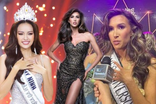 Hoa hậu Hoàn vũ Paraguay bị chê già: Từng bại trận Huyền My ở Miss Grand, làm gì 'có vé' vượt Ngọc Châu?