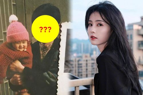 Lộ ảnh gia đình Bạch Lộc, cả bố lẫn mẹ nhan sắc đều quá đỉnh bảo sao cô con gái đóng phim nào cũng đẹp