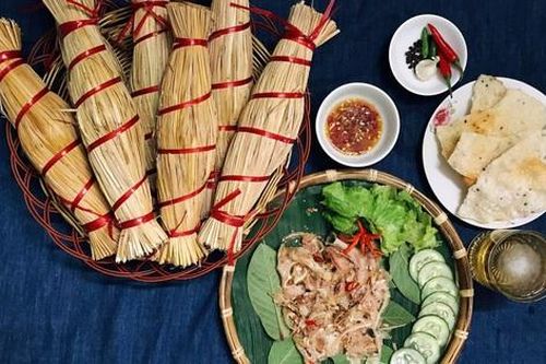 Đến Bình Định nhất định phải thử món ăn đậm hương vị đồng quê
