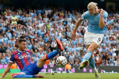 Man City - Crystal Palace: Ngược dòng đẳng cấp, rực rỡ siêu sao 3 bàn