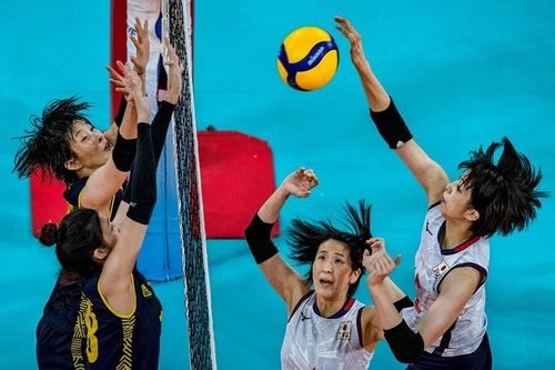 Việt Nam và Thái Lan tranh HCĐ bóng chuyền nữ châu Á