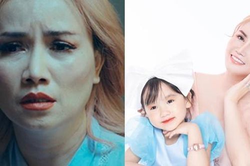 Cuộc sống ngoài đời truân chuyên đường tình của bà Loan vợ giám đốc CDC Đông Bình trong phim 'Đấu trí'