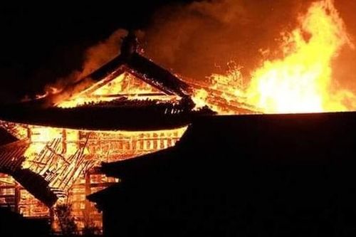 Cứu hỏa thời xưa
