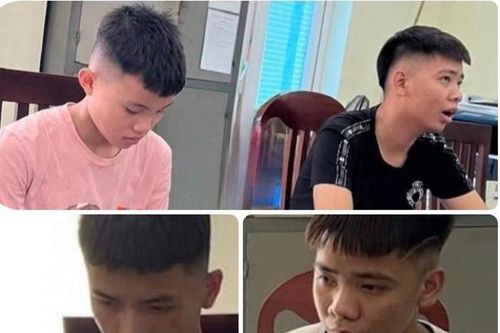 Bắt nhóm thanh niên vác kiếm đánh nhau