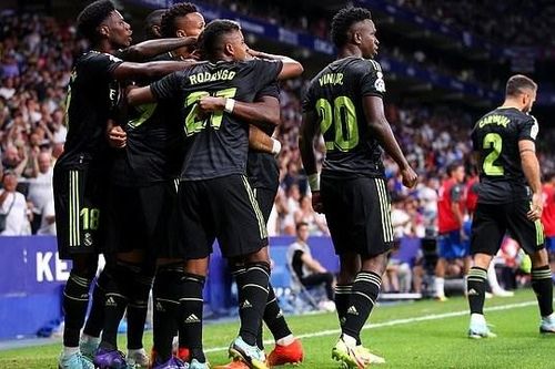 Thắng Espanyol 3-1, Real Madrid tiếp tục dẫn đầu La Liga