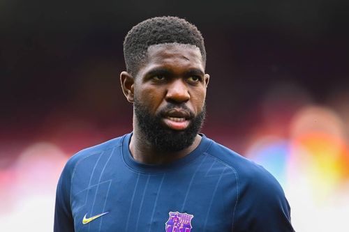 Cơn ác mộng của Umtiti đã kết thúc