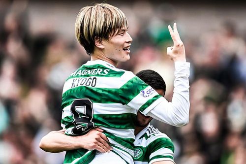 Highlights Dundee 0-9 Celtic: Furuhashi lập hat-trick