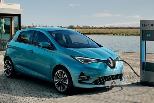 Người Pháp sắp được thuê ôtô điện với giá 100 euro mỗi tháng