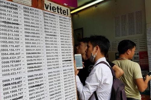 Vietnamobile mất 1,4 triệu thuê bao rời đi