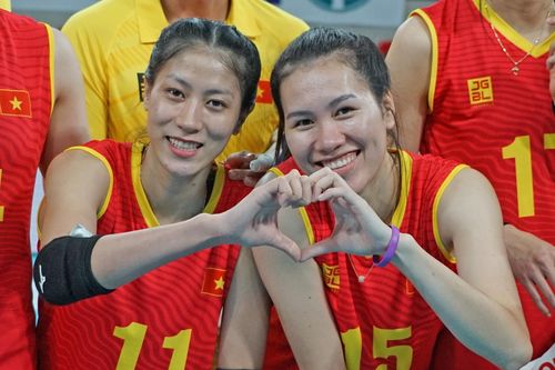Thua Thái Lan, bóng chuyền nữ Việt Nam giành hạng 4 châu Á
