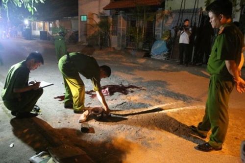 Bắt 2 thanh niên trong vụ hỗn chiến