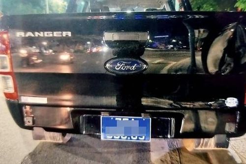 Không kỷ luật cán bộ điều khiển xe biển xanh gây tai nạn