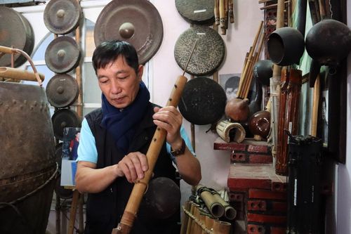 Người đảng viên gìn giữ 'kho báu' văn hóa Tây Nguyên (Kỳ 2): Kiến thức uyên thâm về văn hóa của đồng bào