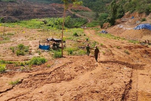 Quảng Nam: Hơn 19,43 tỉ đồng đóng cửa mỏ khoáng sản quặng vàng Bồng Miêu
